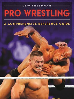 cover image of Pro Wrestling